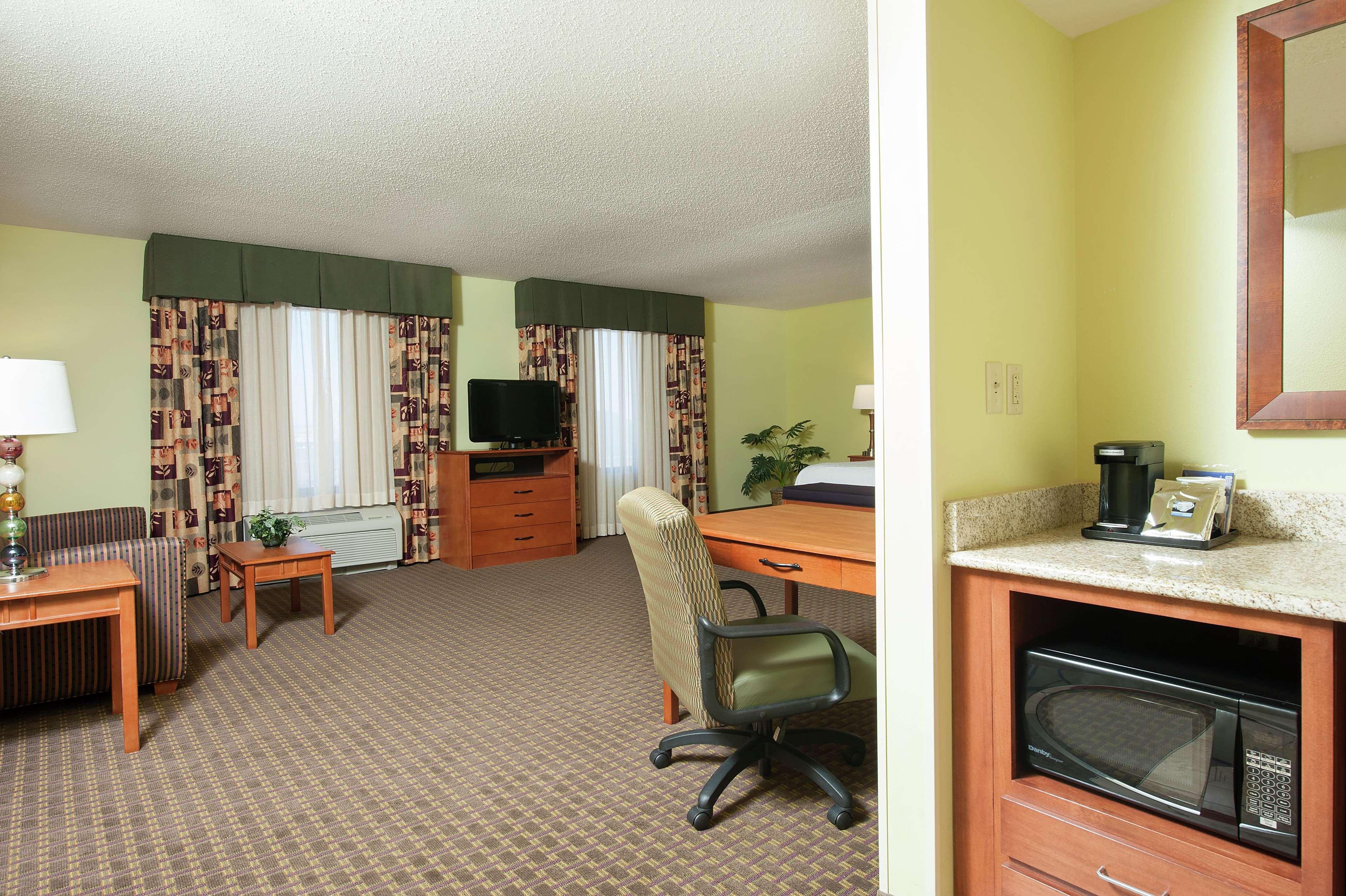Hampton Inn Macomb Exterior foto