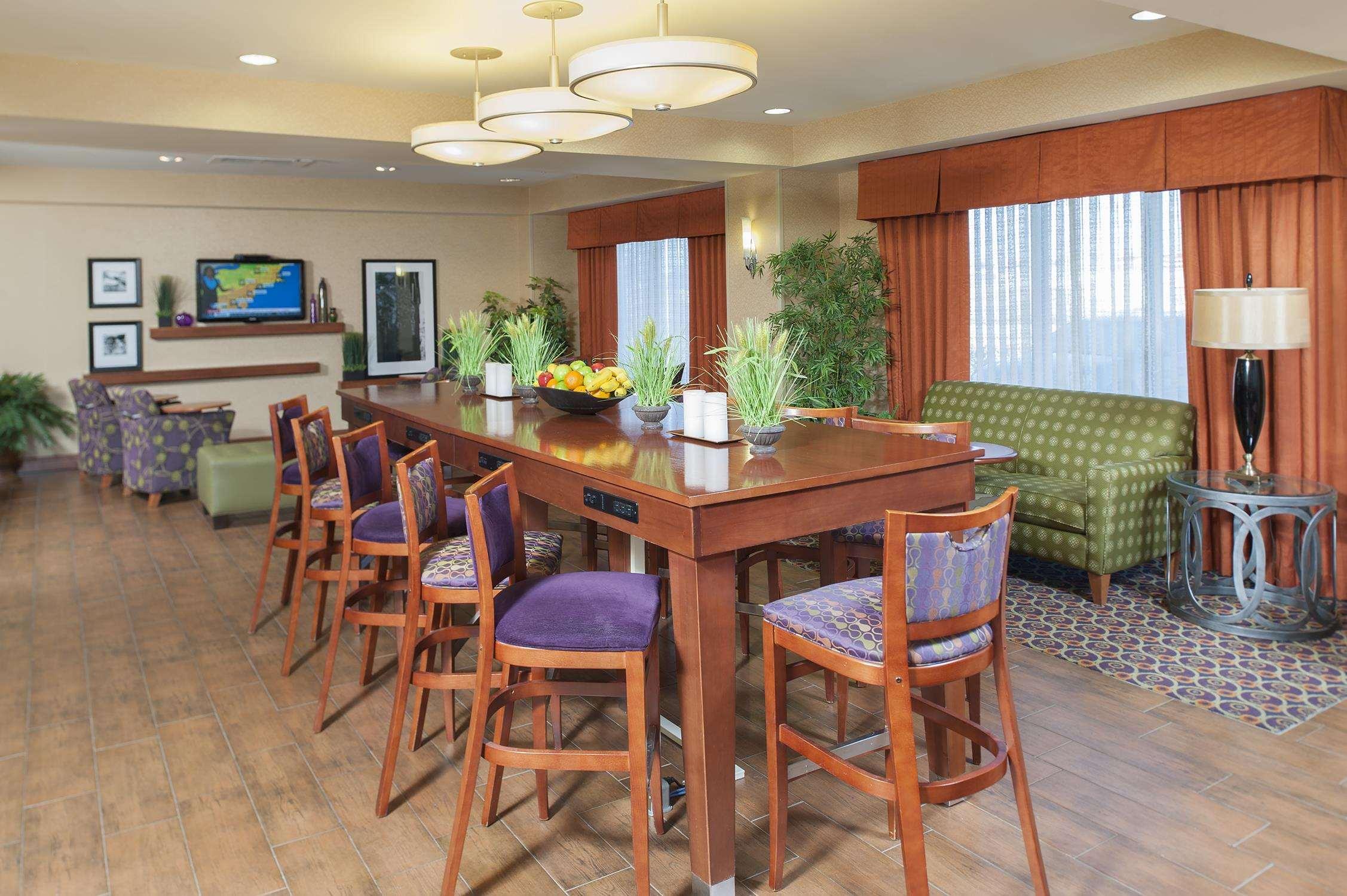 Hampton Inn Macomb Exterior foto