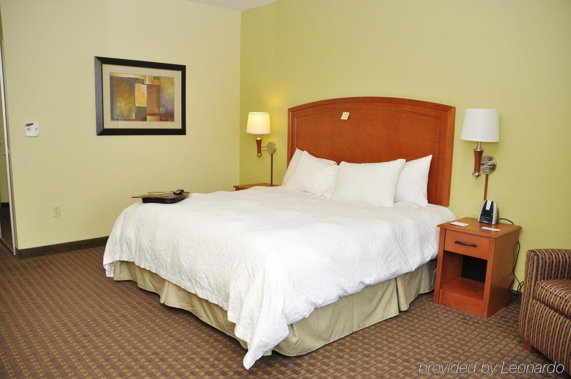 Hampton Inn Macomb Exterior foto